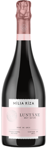 Milia Riza Wines Luntáne Rosé De Gris 2022